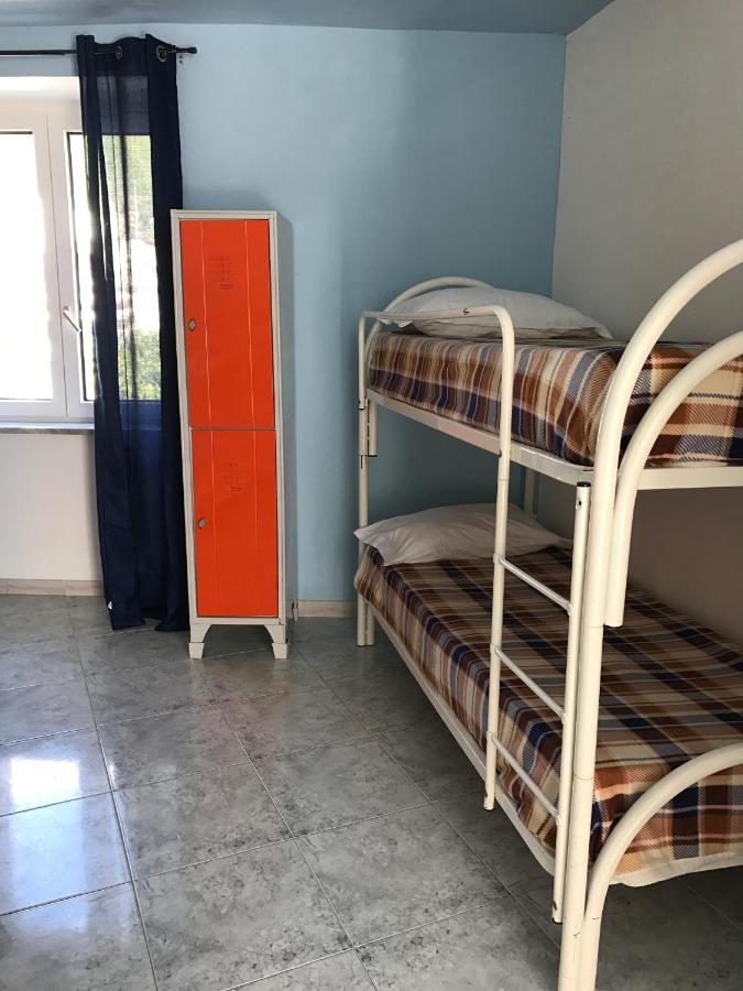 Ring Hostel Forio  Luaran gambar