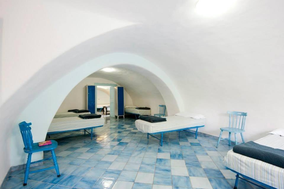 Ring Hostel Forio  Luaran gambar